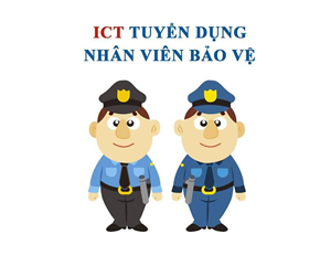 Nhân viên bảo vệ, Tổng kho nhựa đường ICT miền Trung